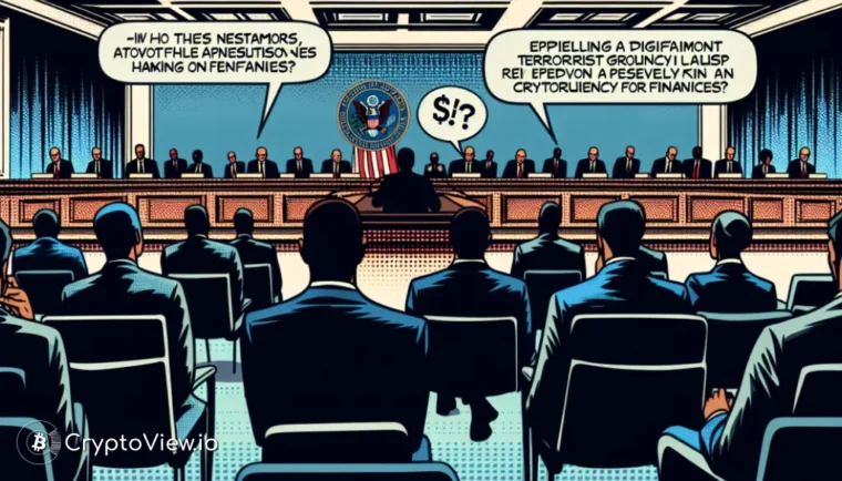 Finansierer Crypto Hamas' operasjoner?