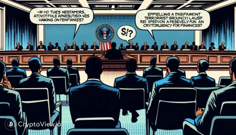 Czy Kryptowaluty Finansują Operacje Hamasu?