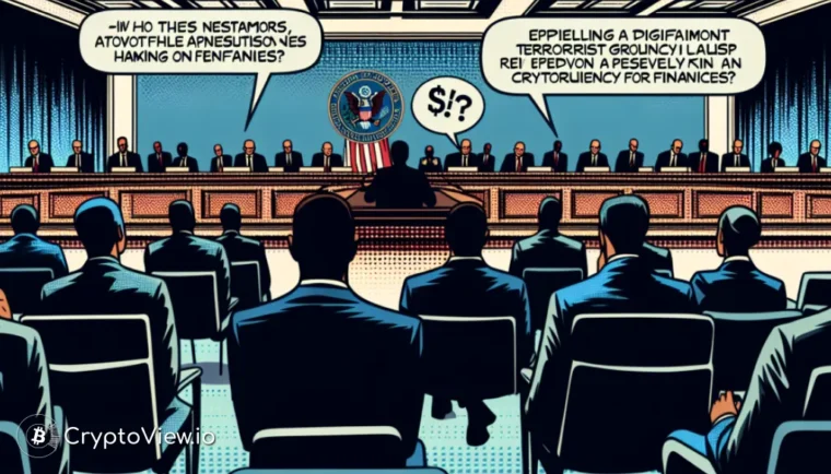 Finansierar Crypto Hamas' operationer?