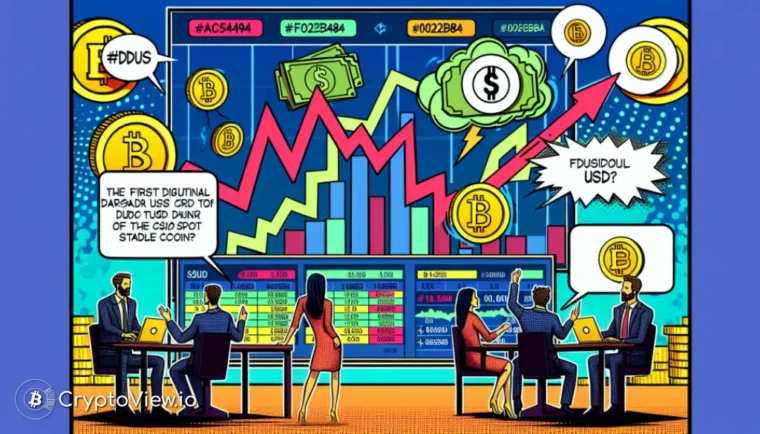 ¿Por qué dominan los pares FDUSD el volumen de operaciones de Binance?