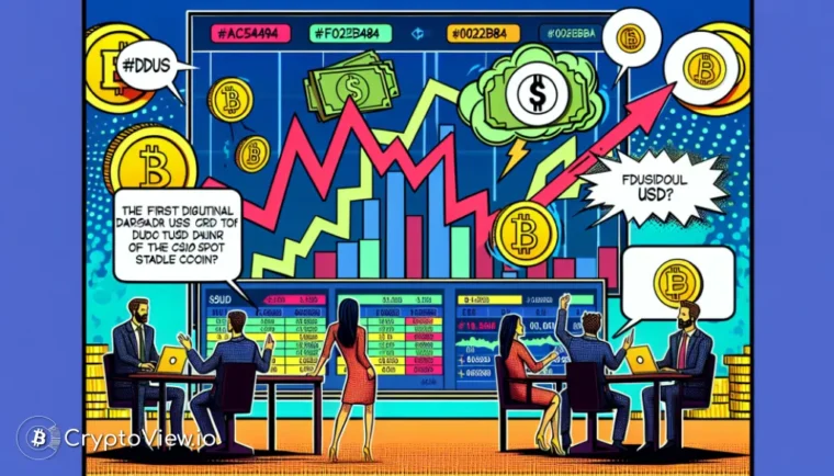 Hvorfor dominerer FDUSD-par Binance's handelsvolum?
