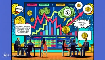 Dlaczego pary FDUSD dominują wolumen transakcji na Binance?