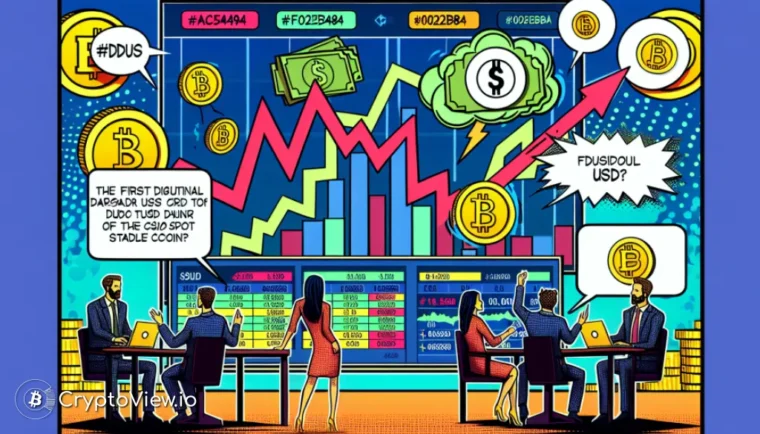 Varför dominerar FDUSD-par Binance handelsvolym?