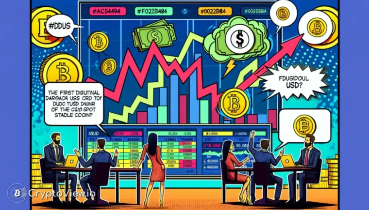 为什么FDUSD交易对主导币安的交易量？