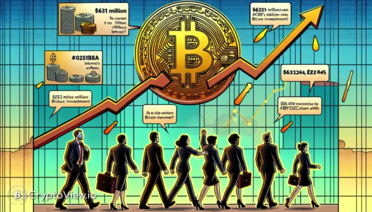 Hvad driver stigningen i Bitcoin ETF'er?