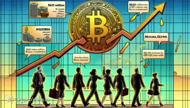 ¿Qué está impulsando el aumento de los ETF de Bitcoin?