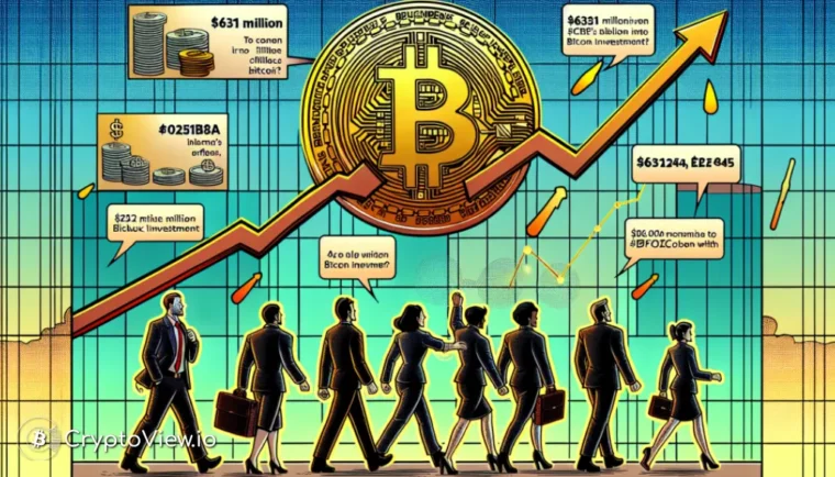 ¿Qué está impulsando el aumento de los ETF de Bitcoin?