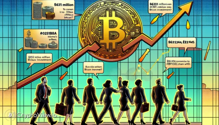 Qu'est-ce qui alimente la montée en puissance des ETF Bitcoin ?