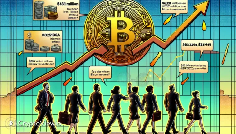 Wat drijft de groei van Bitcoin ETF's?