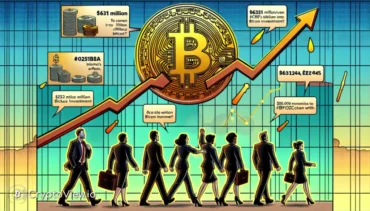 O que está impulsionando a alta nos ETFs de Bitcoin?