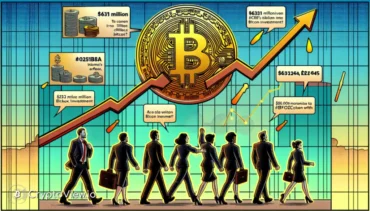 비트코인 ETF 급증의 원인은 무엇인가요?