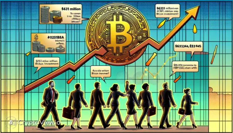 비트코인 ETF 급증의 원인은 무엇인가요?