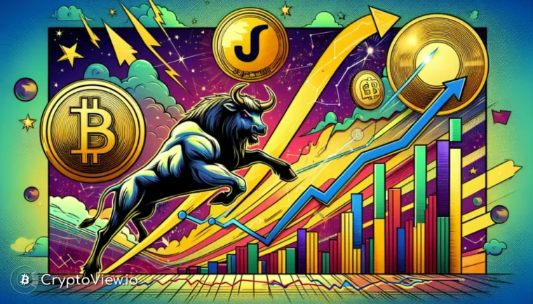 Hvorfor stiger Jupiter's pris?