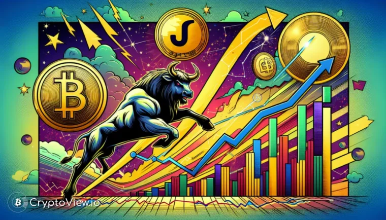 Dlaczego cena Jowisza rośnie?