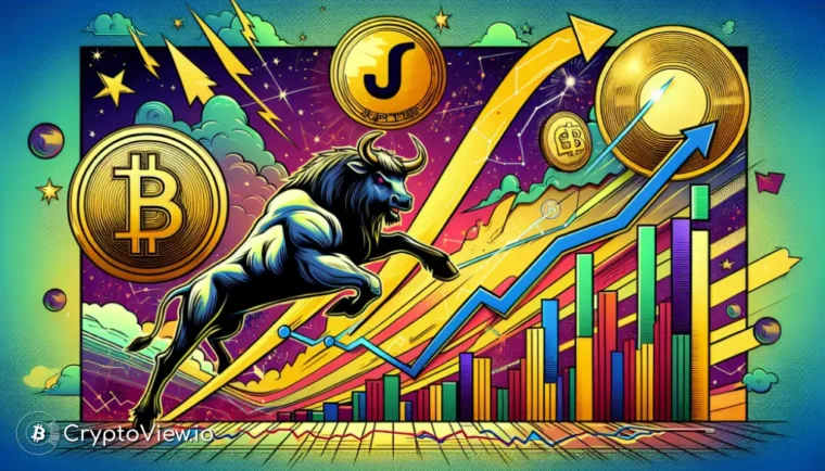 Por que o Preço de Júpiter Está em Alta?