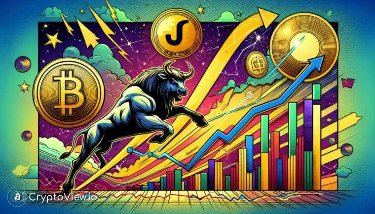 Jupiter의 가격이 상승하는 이유는 무엇인가요?