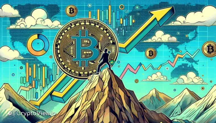 Le Bitcoin est-il prêt pour une forte tendance à la hausse ?