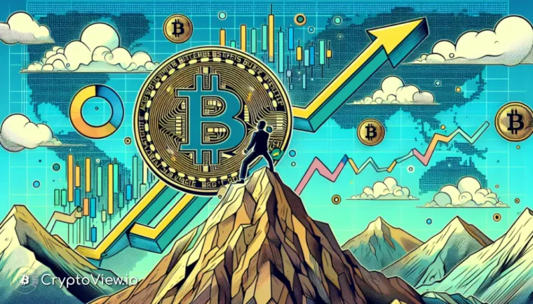Bitcoin è pronto per un importante trend al rialzo?