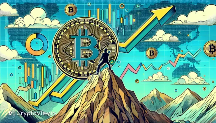 Is Bitcoin Klaar voor een Grote Uptrend?