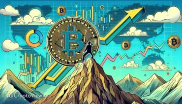 Er Bitcoin klar for en stor oppgang?