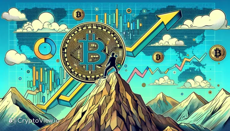 Czy Bitcoin jest gotowy na znaczący trend wzrostowy?