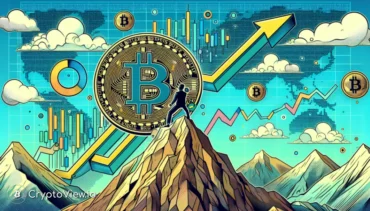Биткоин готовится к крупному восходящему тренду?