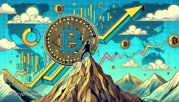 比特币是否准备迎来重大上涨？