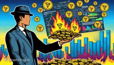 Вызывает ли сжигание токенов TRON восходящую ралли?