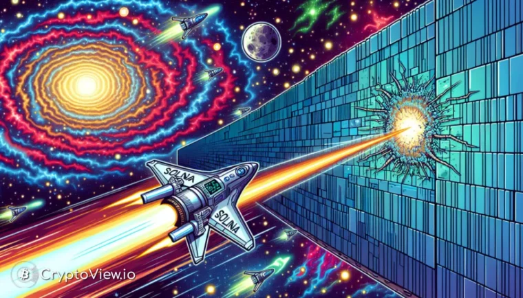 Può Solana Superare l'Ostacolo di $120