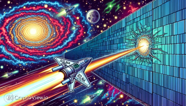 Solana Consegue Superar o Obstáculo de $120?