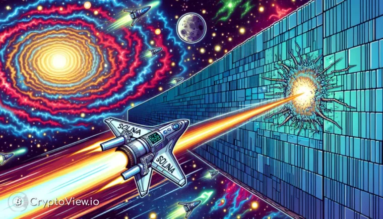 Kan Solana övervinna $120-hindret?