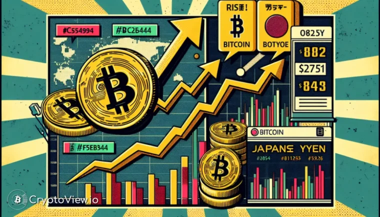 Czy Bitcoin ustawił nowy szczyt w Japonii?