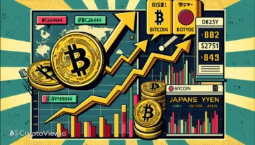 O Bitcoin Estabeleceu um Novo Pico no Japão?