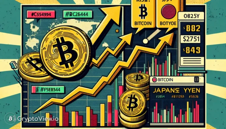 Har Bitcoin satt en ny topp i Japan?