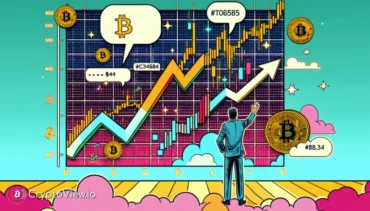 Bitcoinが52Kドルを超えた後の展望