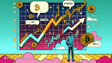 Wat is de volgende stap voor Bitcoin na het overschrijden van $52K?