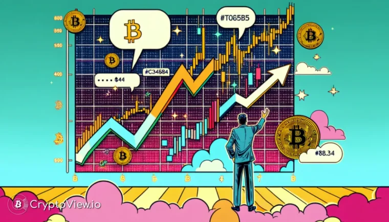 Hva er neste for Bitcoin etter å ha overgått 52 000 dollar?