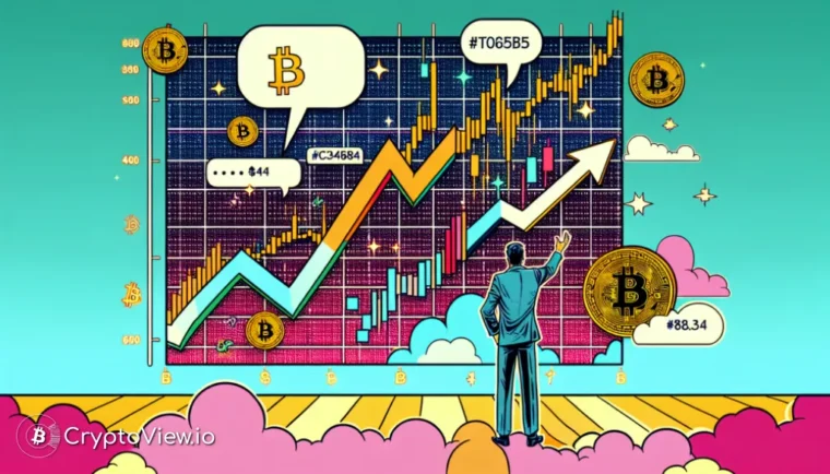 Co dalej z Bitcoinem po przekroczeniu poziomu 52 000 USD?