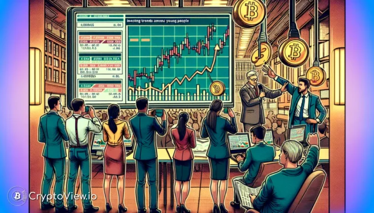 Verändert der Handel von Jugendlichen den Markt?