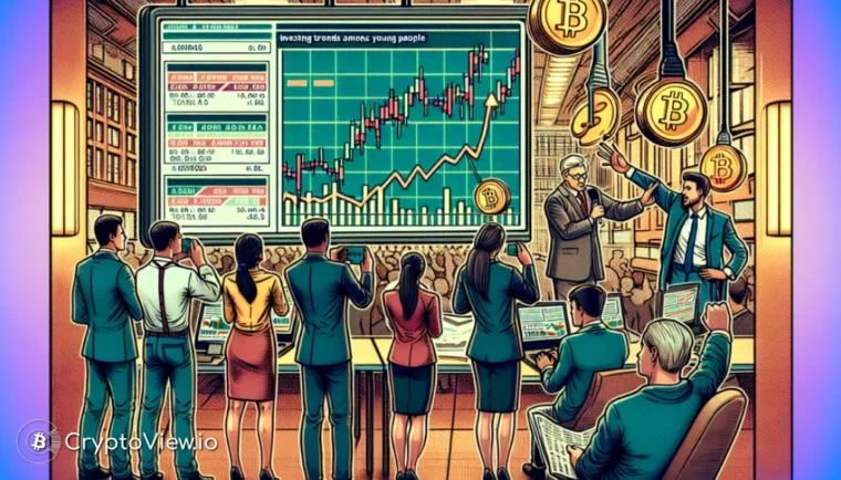 Is Youth Trading Shifting the Market?