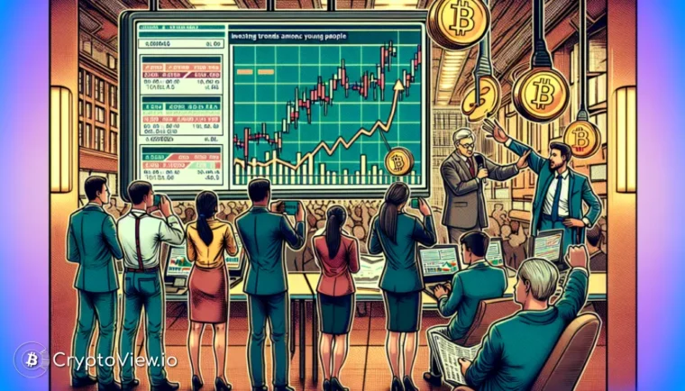 La negoziazione dei giovani sta cambiando il mercato?