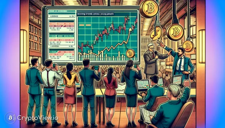 Está a Negociação da Juventude Mudando o Mercado?