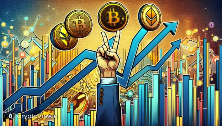 Wird Crypto bis 2024 eine Marktkapitalisierung von 50 Milliarden Dollar erreichen?