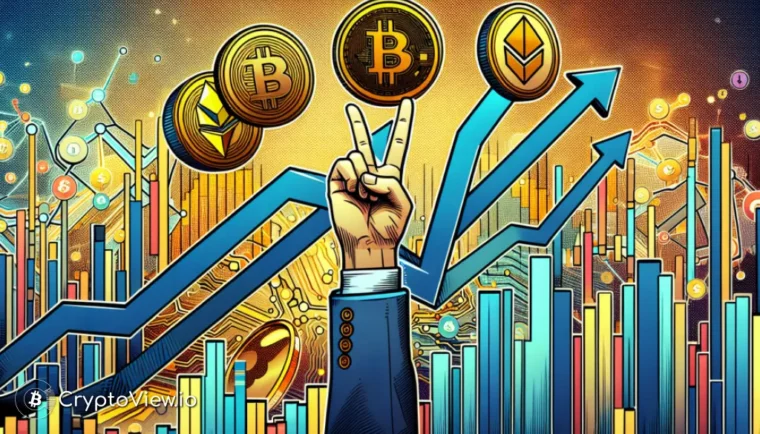 Will Crypto Hit $50 Billion Cap by 2024?