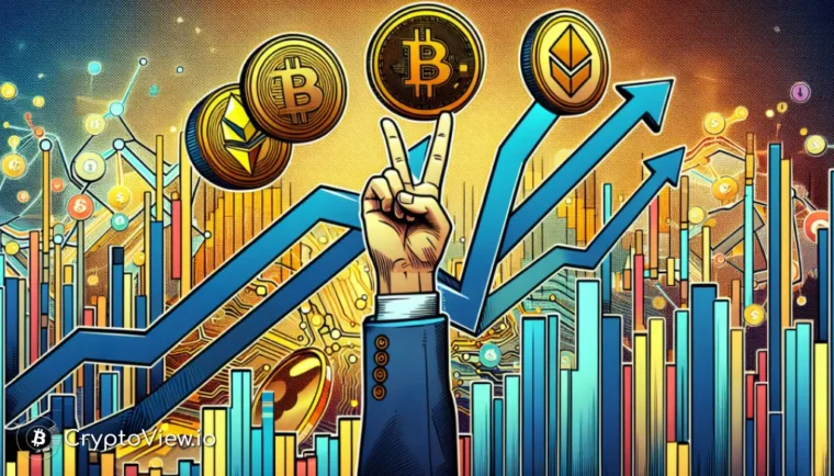 Arriverà Crypto a una capitalizzazione di $50 miliardi entro il 2024?