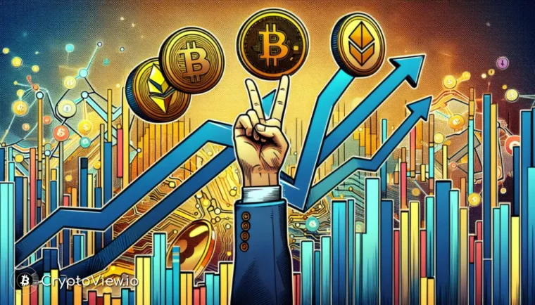 Czy kryptowaluty osiągną wartość 50 miliardów dolarów do 2024 roku?