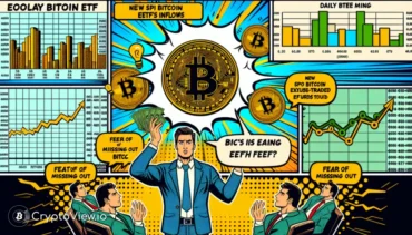 كيف تؤثر تدفقات صناديق البيتكوين المتداولة في البورصة على أسعار البيتكوين؟
