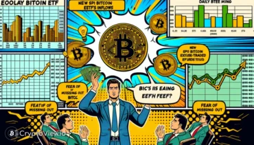 Comment les entrées d'ETF Bitcoin impactent-elles les prix du BTC ?