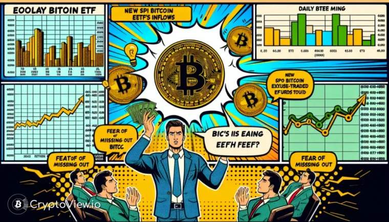 Jak Inwestycje w Bitcoin ETF Wpływają na Ceny BTC?