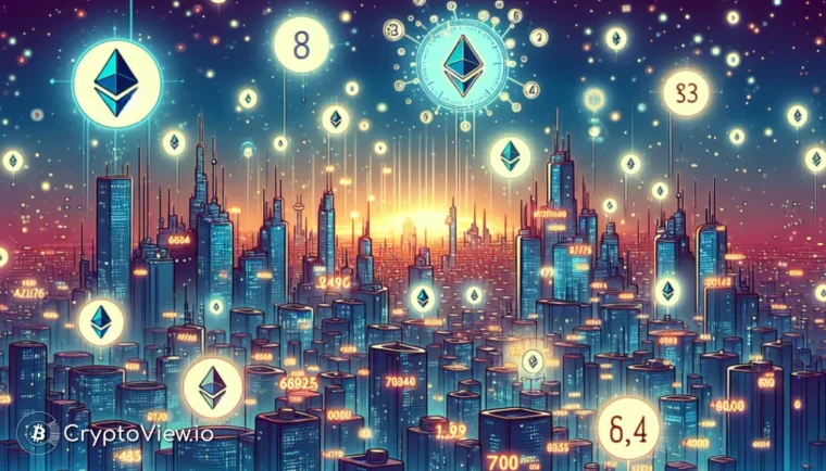 ¿Cuáles son los Planes de Token de Starknet?